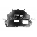 Cache moteur / protection inférieure en aluminium Airtec pour Ford ...