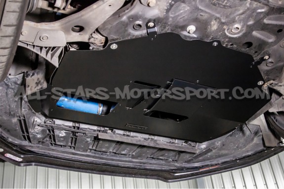 Ford Focus 3 rs Airtec Aluminium Undertray