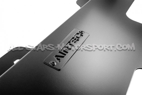 Tapa motor inferior / cubre carter de aluminium Airtec para Ford Fo...