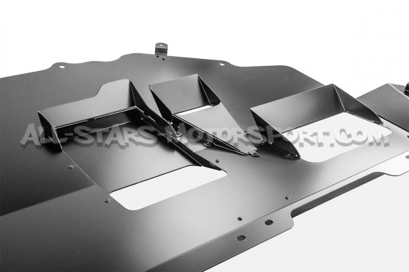 Ford Focus 3 rs Airtec Aluminium Undertray