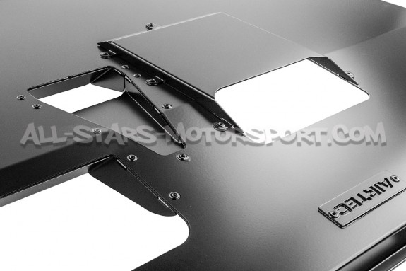 Cache moteur / protection inférieure en aluminium Airtec pour Ford ...