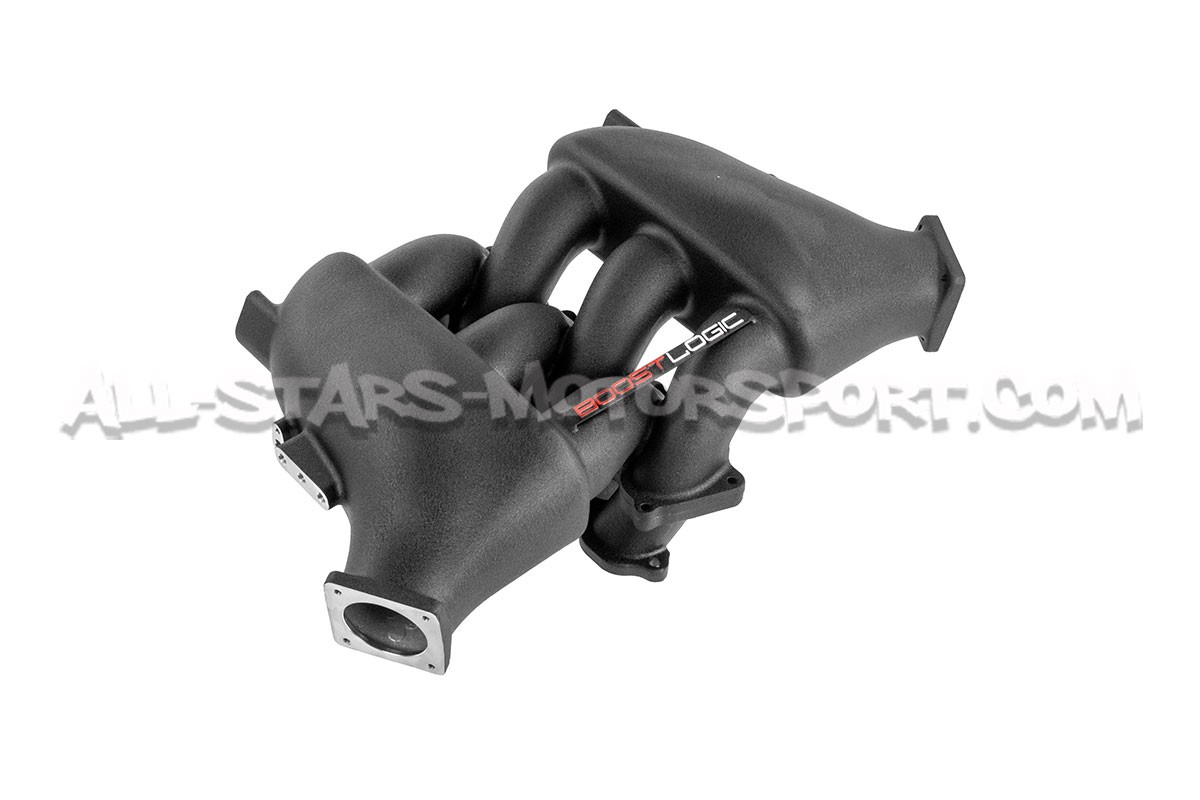 Colector de admision Boost Logic V2 para Nissan R35 GTR