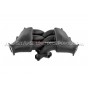 Colector de admision Boost Logic V2 para Nissan R35 GTR