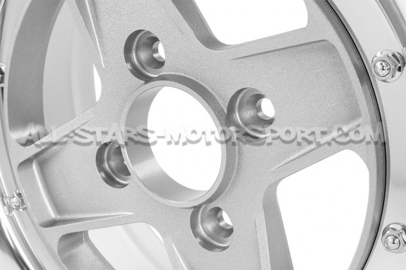 Jante SSR Speed Star Mk2 15 x 8 - 4x114.3 ET12 - Silver