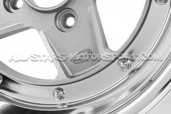 Llanta SSR Speed Star Mk2 15 x 8 - 4x114.3 ET12 - Silver