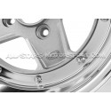 Jante SSR Speed Star Mk2 15 x 8 - 4x114.3 ET12 - Silver