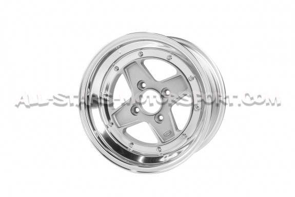 SSR Speed Star Mk2 Wheel 15 x 8 - 4x114.3 ET12 - Silver