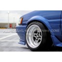 Llanta SSR Speed Star Mk2 15 x 8 - 4x114.3 ET12 - Silver