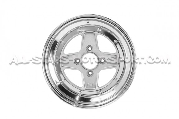 SSR Speed Star Mk2 Wheel 15 x 8 - 4x114.3 ET12 - Silver