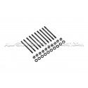 Tornillos / esparragos de culata ARP para 2.0 TFSI Golf 5 / Golf 6 ...