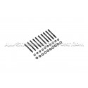 Tornillos / esparragos de ciguenal ARP para 2.0 TFSI Golf 5 / Golf ...