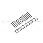 Tornillos / esparragos de culata ARP para BMW M3 E46