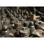Tornillos / esparragos de culata ARP para BMW M3 E46