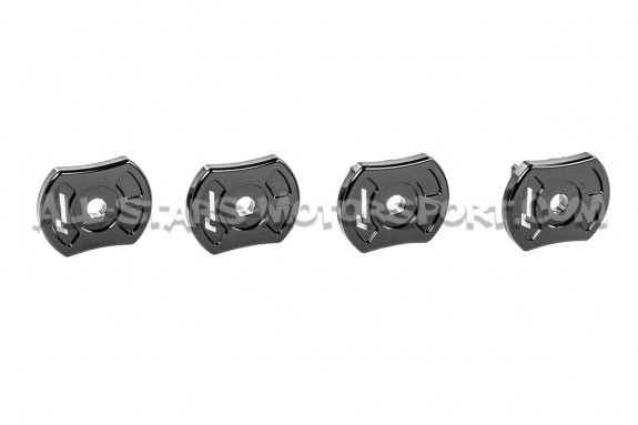 Kit insertos de soportes de cuna trasera Racingline S3 8V / RS3 8Y ...