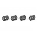 Racingline Rear Subframe Inserts Kit S3 8V / RS3 8Y / Golf 7 GTI / ...