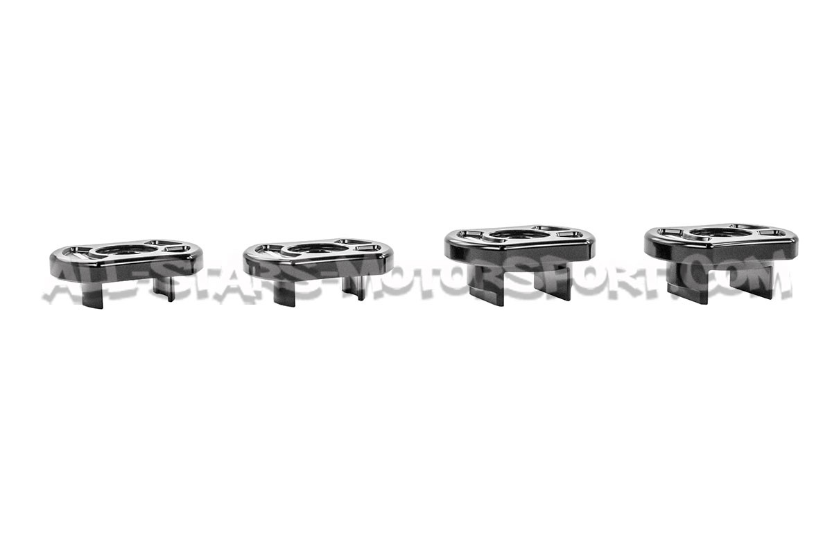 Kit insertos de soportes de cuna trasera Racingline S3 8V / RS3 8Y ...