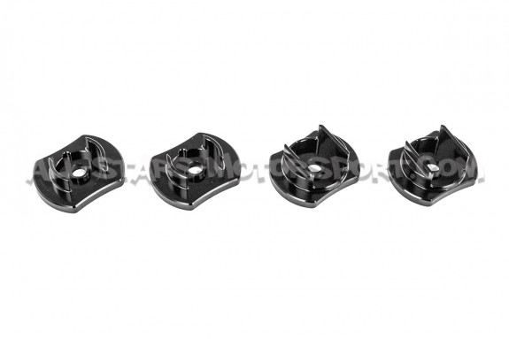 Kit insertos de soportes de cuna trasera Racingline S3 8V / RS3 8Y ...