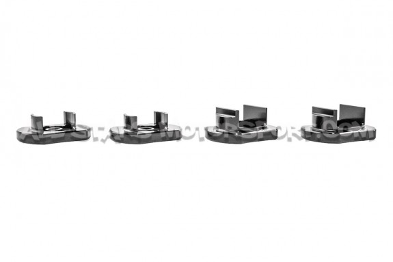 Racingline Rear Subframe Inserts Kit S3 8V / RS3 8Y / Golf 7 GTI / ...