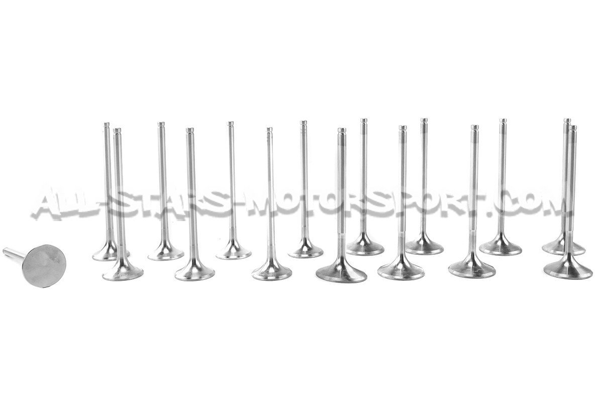 Kit de 16 soupapes Ferrea Special Alloy 6000 pour Honda Civic EG6 / EK4 B16