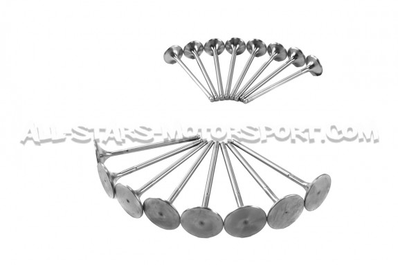 Kit de 16 soupapes Ferrea Special Alloy 6000 pour Honda Civic EG6 /...