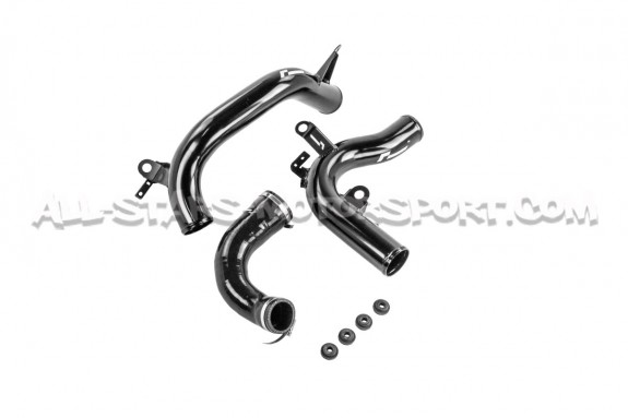 Tubos de intercambiador inlet / outlet Racingline para Golf 7 GTI /...