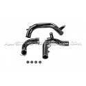Tubos de intercambiador inlet / outlet Racingline para Golf 7 GTI /...
