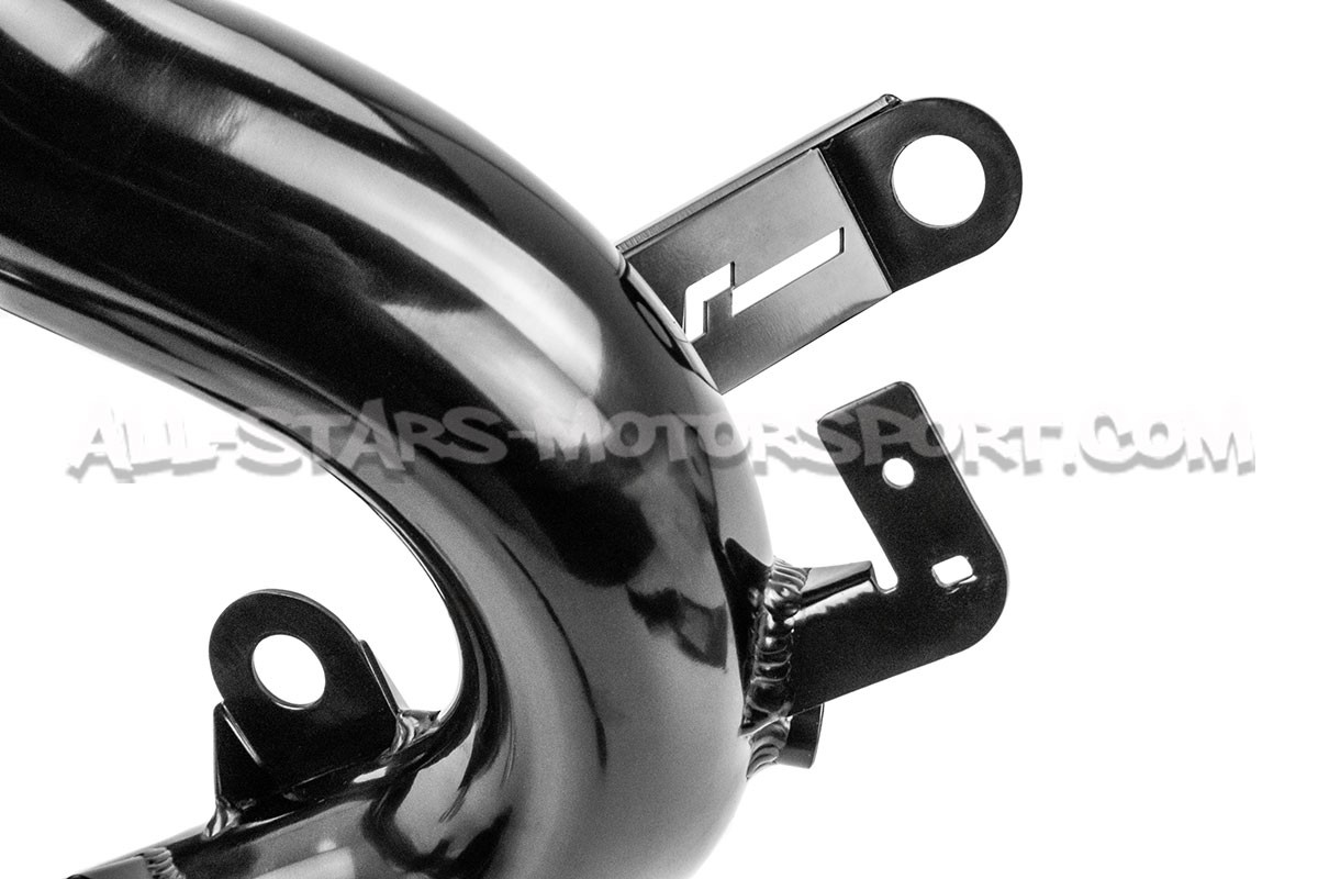 Tubes d'échangeur inlet / outlet Racingline pour Golf 7 GTI / Golf ...