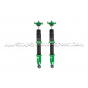 Combinés filetés Tein Flex Z / Mono Racing pour Mitsubishi Lancer E...