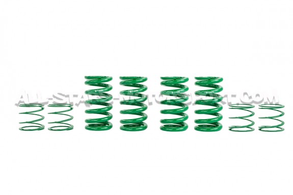 Combinés filetés Tein Flex Z / Mono Racing pour Mitsubishi Lancer E...