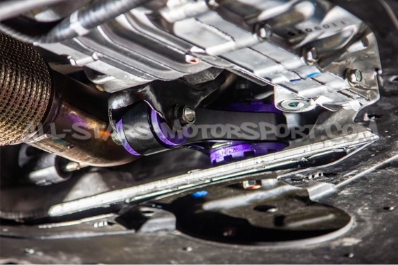 Support moteur inférieur anti couple renforcé Airtec pour Honda Civ...
