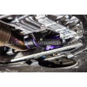 Support moteur inférieur anti couple renforcé Airtec pour Honda Civ...