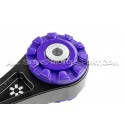 Support moteur inférieur anti couple renforcé Airtec pour Honda Civ...