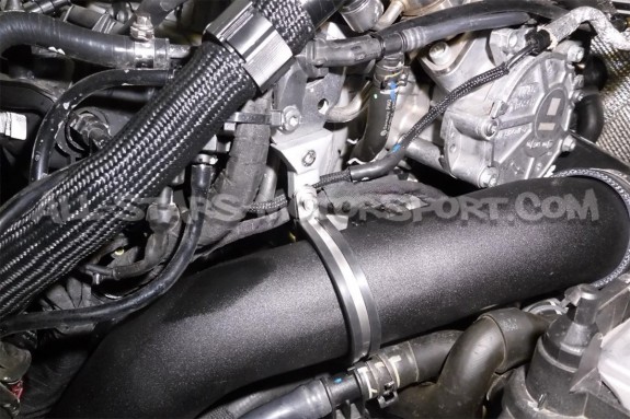 Tubo de intercambiador outlet discharge pipe Forge para Golf 8 GTI ...