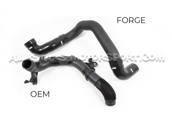 Tubo de intercambiador outlet discharge pipe Forge para Golf 8 GTI ...