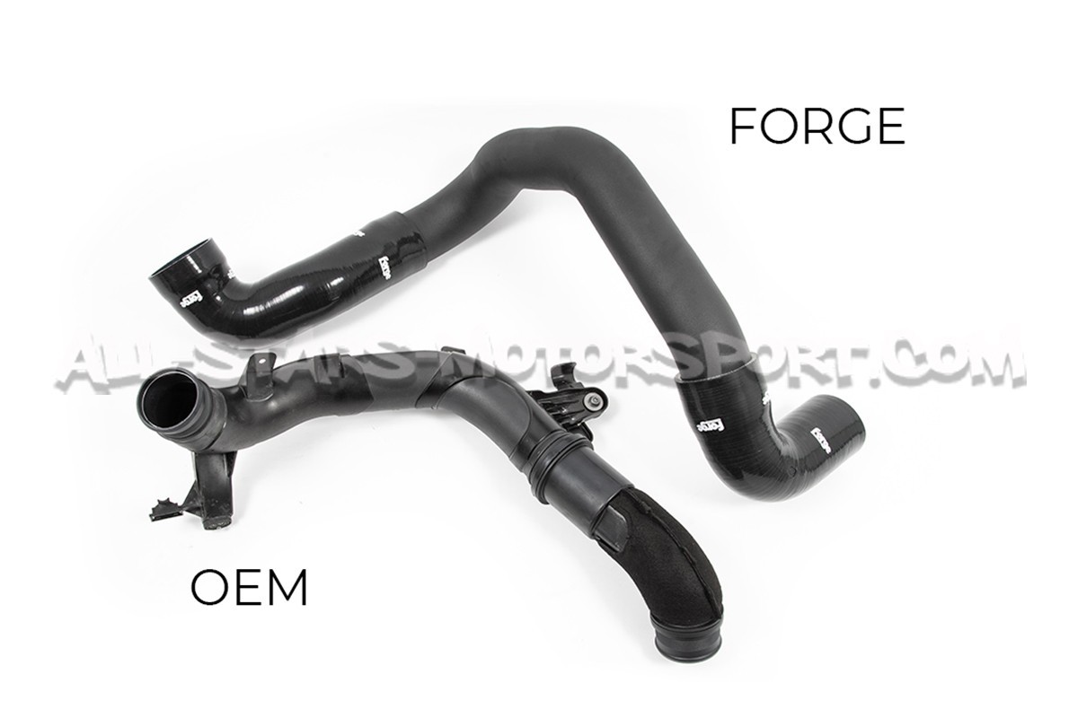 Tube outlet d'echangeur discharge pipe Forge pour Golf 8 GTI / Golf...