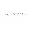 Tubo de intercambiador outlet discharge pipe Forge para Golf 8 GTI ...