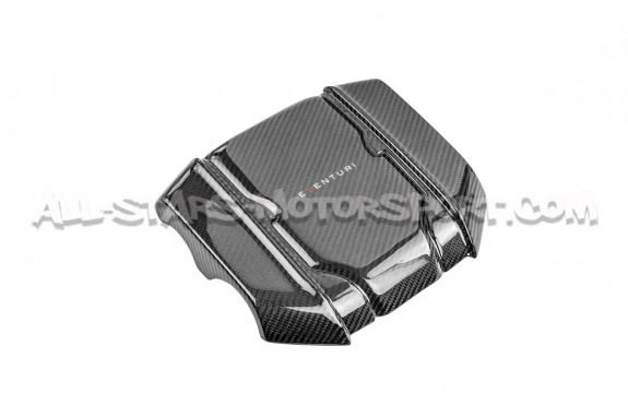 Couvre moteur carbone Eventuri pour Toyota GR86 / Subaru BRZ ZD8