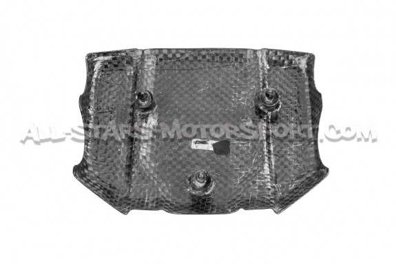 Couvre moteur carbone Eventuri pour Toyota GR86 / Subaru BRZ ZD8