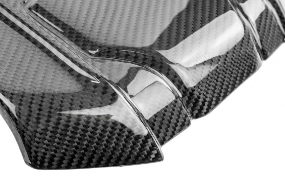 Toyota GR86 / Subaru BRZ ZD8 Eventuri Carbon Fiber Engine Cover