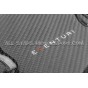 Tapa de motor de fibra de carbono Eventuri para Toyota GR86 / Subaru BRZ ZD8
