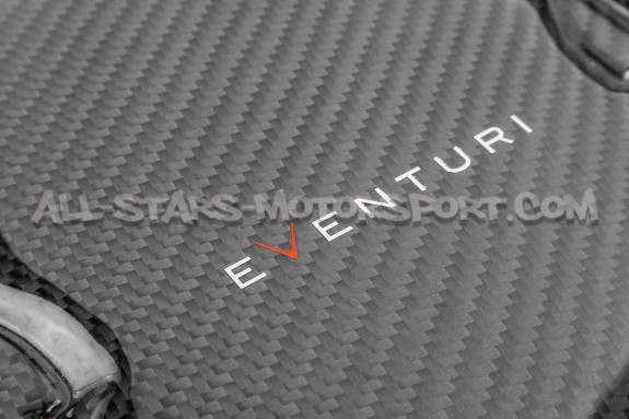 Toyota GR86 / Subaru BRZ ZD8 Eventuri Carbon Fiber Engine Cover