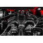 Tapa de motor de fibra de carbono Eventuri para Toyota GR86 / Subaru BRZ ZD8