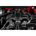 Tapa de motor de fibra de carbono Eventuri para Toyota GR86 / Subar...