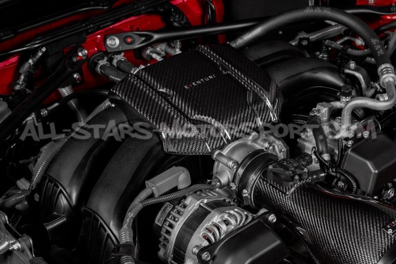 Toyota GR86 / Subaru BRZ ZD8 Eventuri Carbon Fiber Engine Cover