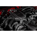 Tapa de motor de fibra de carbono Eventuri para Toyota GR86 / Subar...