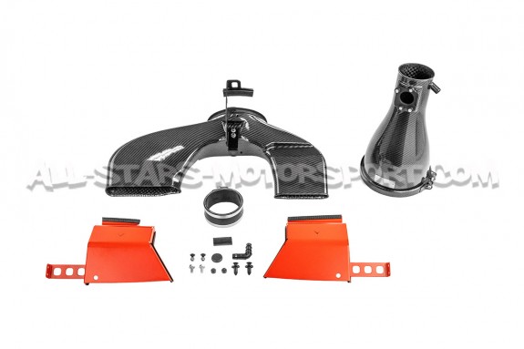Admission carbone Eventuri pour Toyota GR86 / Subaru BRZ ZD8