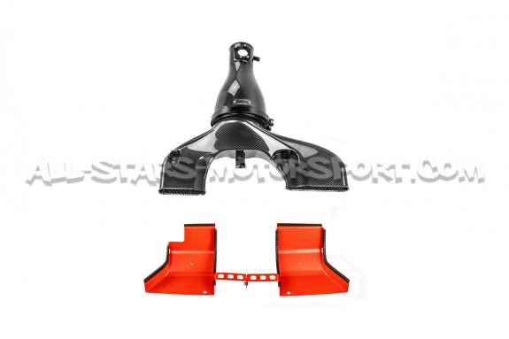 Admission carbone Eventuri pour Toyota GR86 / Subaru BRZ ZD8