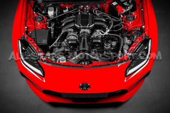 Admission carbone Eventuri pour Toyota GR86 / Subaru BRZ ZD8