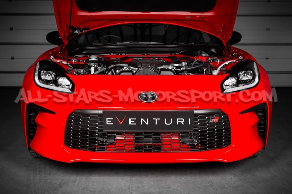 Admision de carbono Eventuri para Toyota GR86 / Subaru BRZ ZD8