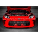 Toyota GR86 / Subaru BRZ ZD8 Eventuri Carbon Fiber Intake Kit for
